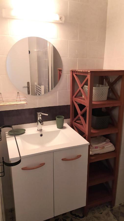 Les Becs - Appartement Bord De Mer, 1 Chambre Сен-Ілер-де-Р'єз Екстер'єр фото