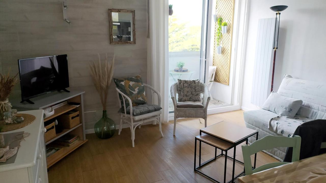 Les Becs - Appartement Bord De Mer, 1 Chambre Сен-Ілер-де-Р'єз Екстер'єр фото