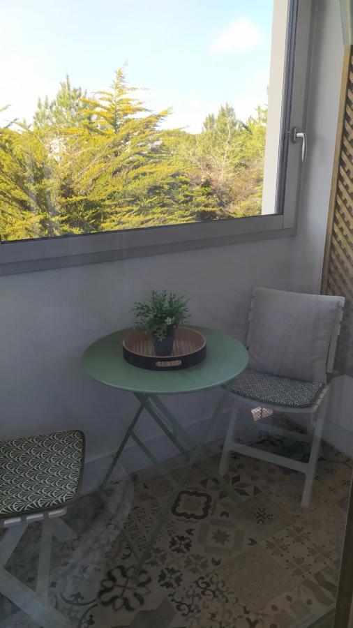 Les Becs - Appartement Bord De Mer, 1 Chambre Сен-Ілер-де-Р'єз Екстер'єр фото