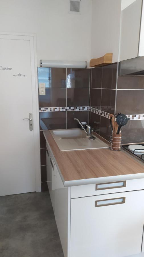 Les Becs - Appartement Bord De Mer, 1 Chambre Сен-Ілер-де-Р'єз Екстер'єр фото
